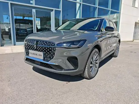 Lincoln 冒险家 2025