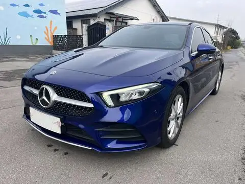 Mercedes-Benz A-Class 2021