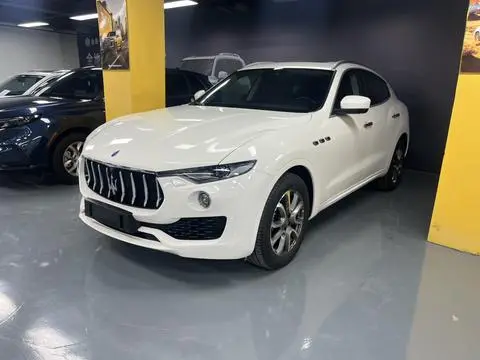Maserati Levante 2016