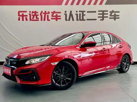Honda Civic 2020 — фото 1