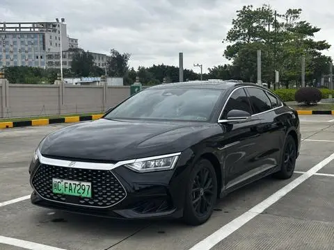BYD Han DM 2024