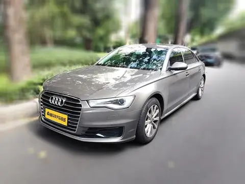 Audi A6L 2016