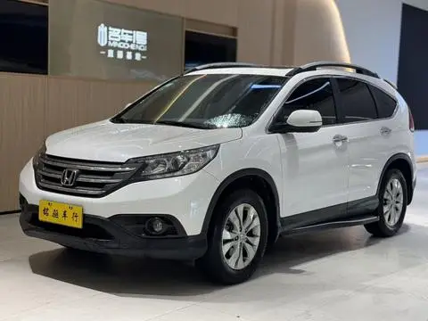 Honda CR-V 2013