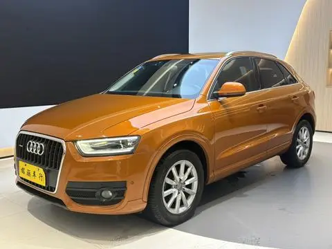 Audi Q3 2012