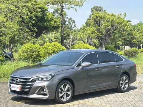 GAC GA6 2022