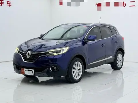 Renault 科雷嘉 2016 — фото 1
