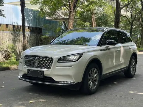 Lincoln 冒险家 2021