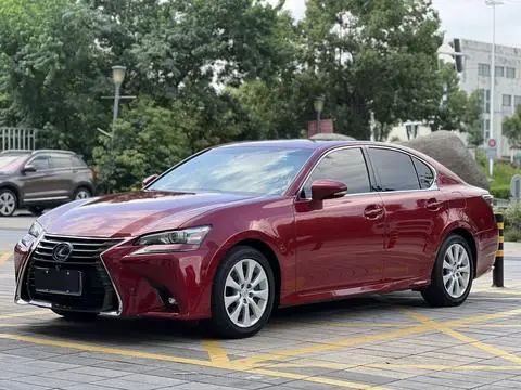Lexus GS 2016