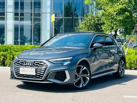 Audi A3 2024