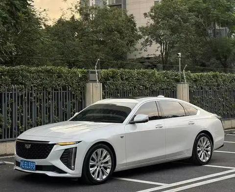 Cadillac CT6 2023