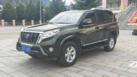Toyota Prado 2016