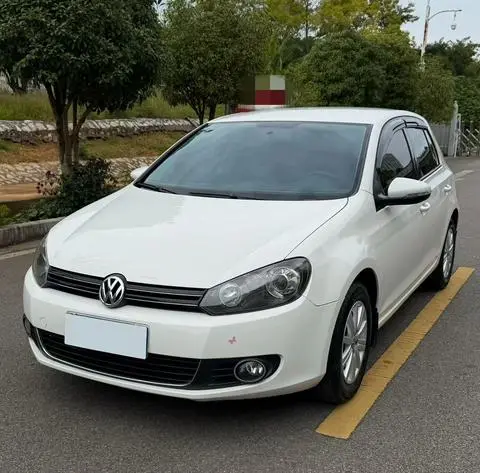 Volkswagen Golf 2011