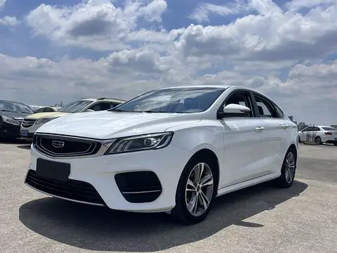 Geely 缤瑞 2020