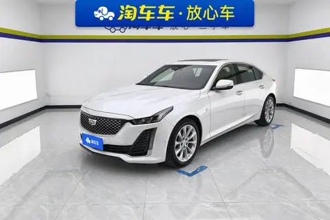 Cadillac CT5 2023