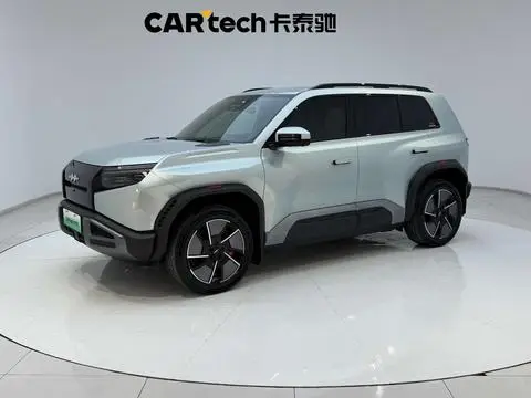 BYD Leopard 钛3 2025