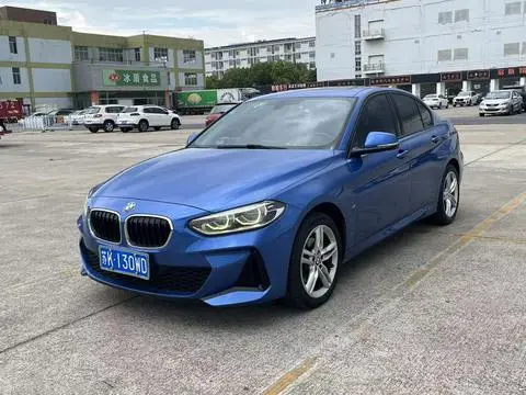 BMW 1 Series 2020