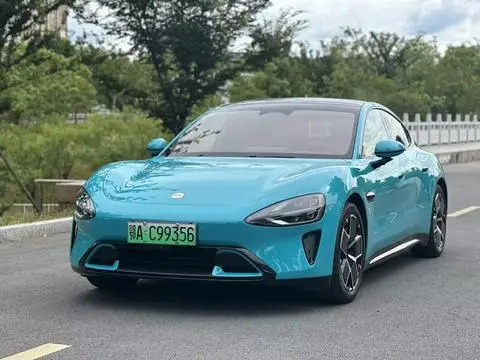 Xiaomi 小米SU7 2024