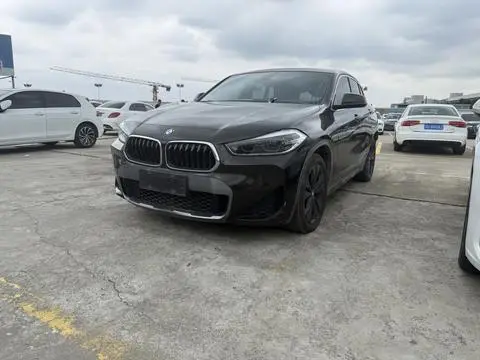 BMW X2 2021