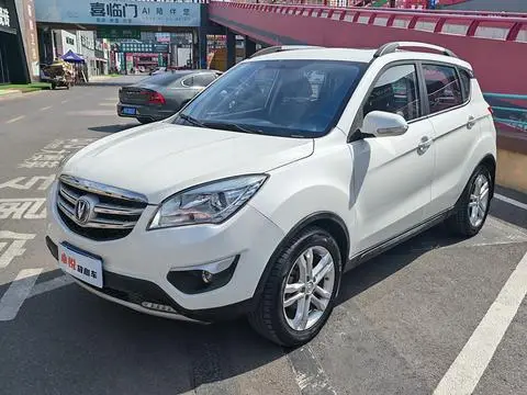 Changan CS35 2016