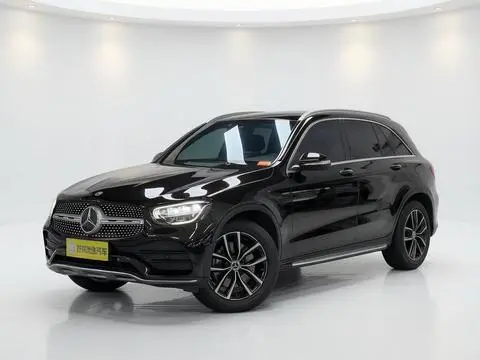 Mercedes-Benz GLC 2020