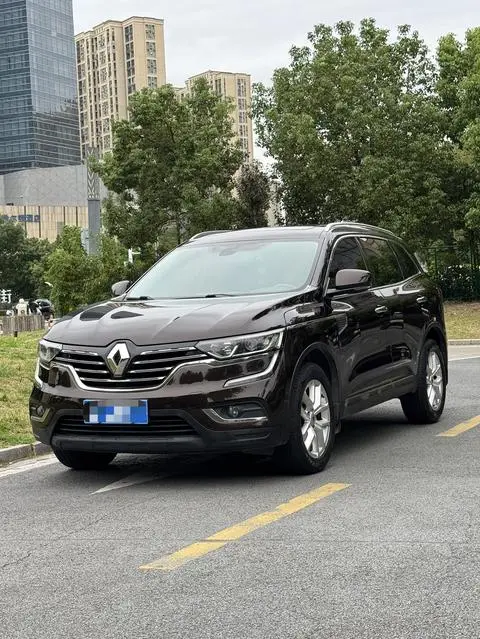 Renault Koleos 2017