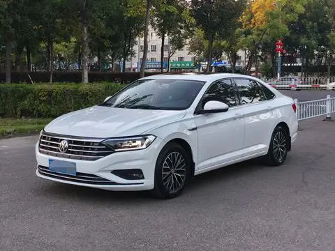 Volkswagen 速腾 2020