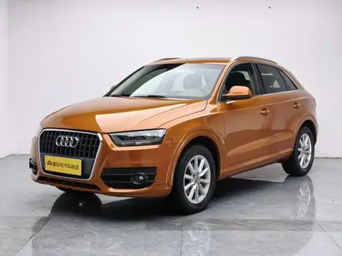 Audi Q3 2013