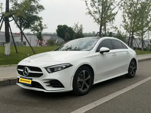 Mercedes-Benz A-Class 2022