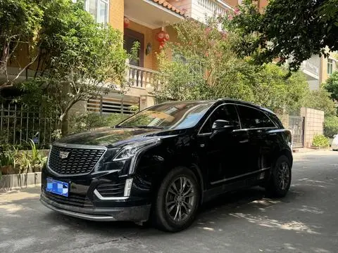 Cadillac XT5 2020