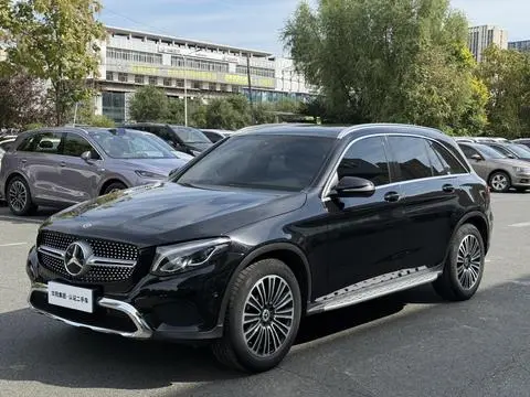 Mercedes-Benz GLC 2019