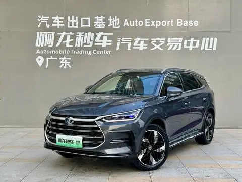 BYD Tang DM 2023