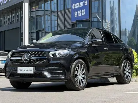 Mercedes-Benz GLE轿跑 2023
