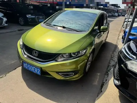 Honda Jade 2014