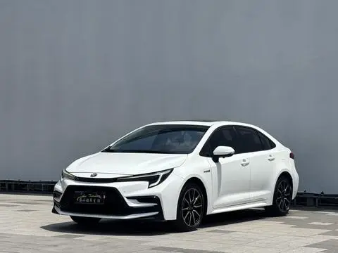 Toyota 雷凌 2023