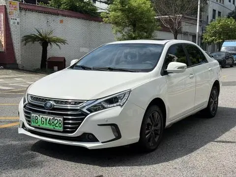 BYD 秦DM 2017