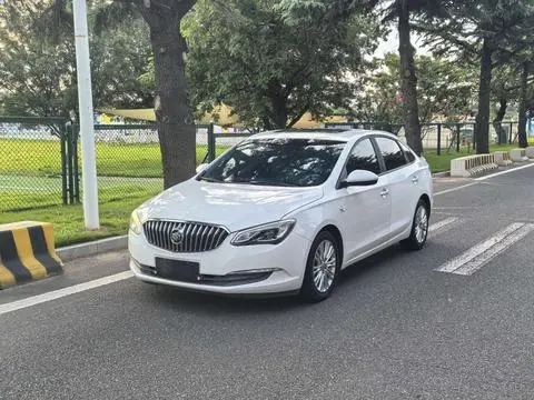 Buick Excelle GT 2016 — фото 1