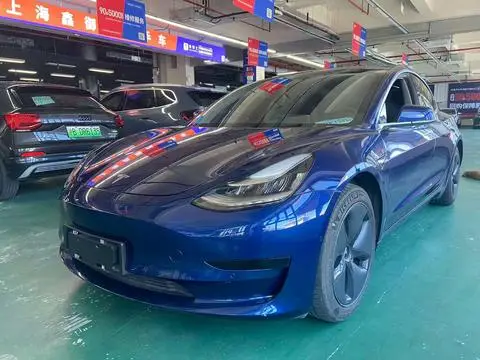 Tesla Model 3 2020 — фото 1