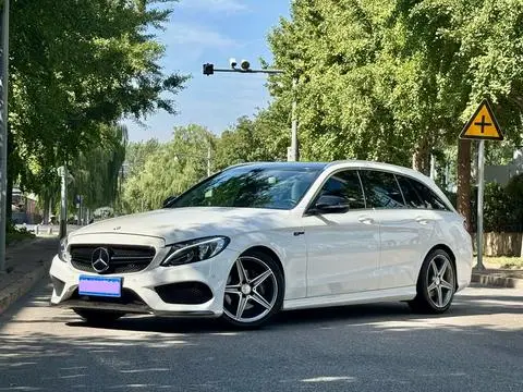 Mercedes-Benz C-Class 2015 — фото 1
