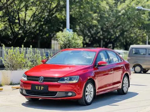 Volkswagen 速腾 2014