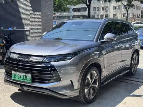 BYD 护卫舰07 2023