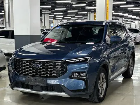 Ford 领睿 2022