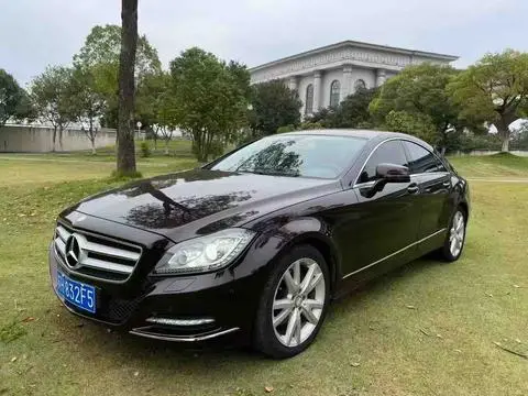 Mercedes-Benz CLS 2012