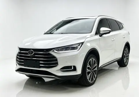 BYD Tang 2018