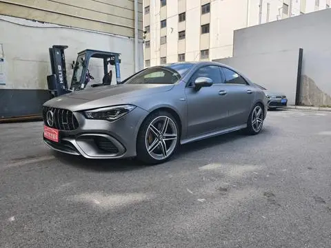 Mercedes-Benz CLA AMG 2021