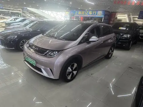 BYD Dolphin 2023