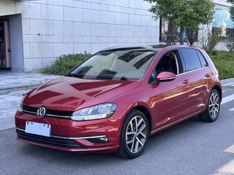 Volkswagen Golf 2020