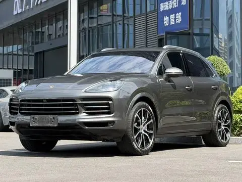Porsche Cayenne 2019