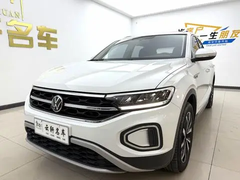 Volkswagen 探歌 2024