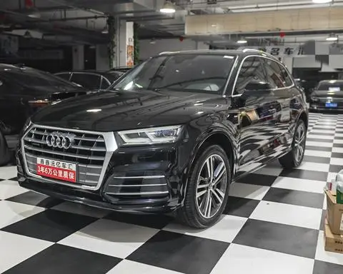 Audi Q5L 2018