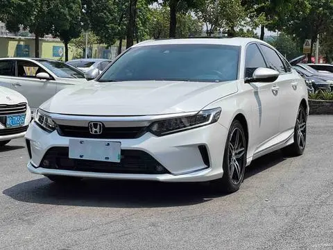 Honda 英仕派 2022